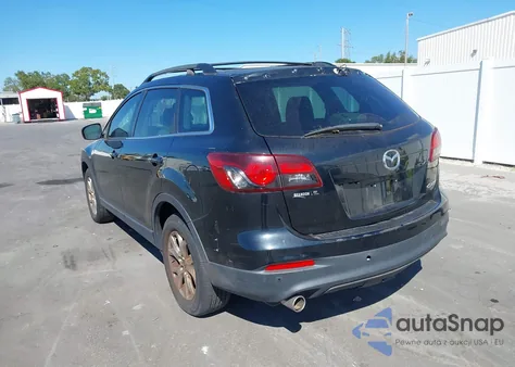 2015 Mazda Cx-9 Touring z USA, uszkodzony, nr VIN JM3TB2CA4F0448541